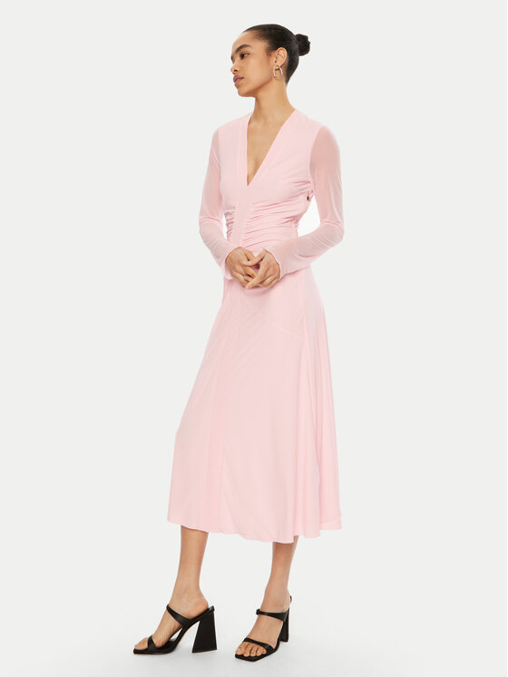 ROTATE ROTATE Rochie cocktail 113628 Roz Regular Fit