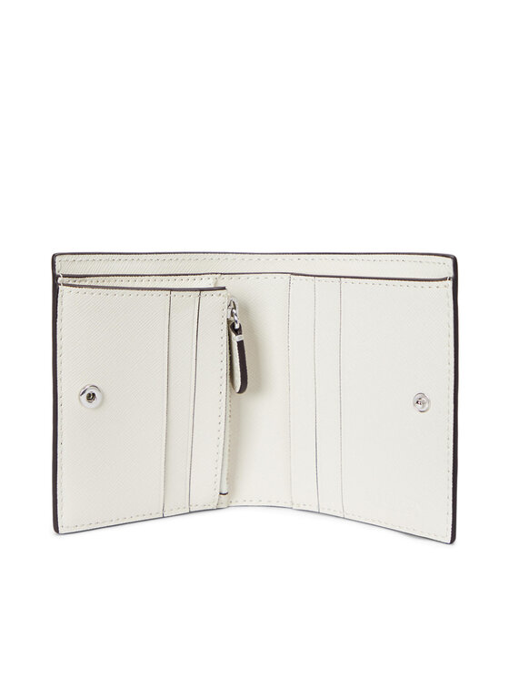 LAUREN RALPH LAUREN LAUREN RALPH LAUREN Majhna ženska denarnica 432962112008 Bela