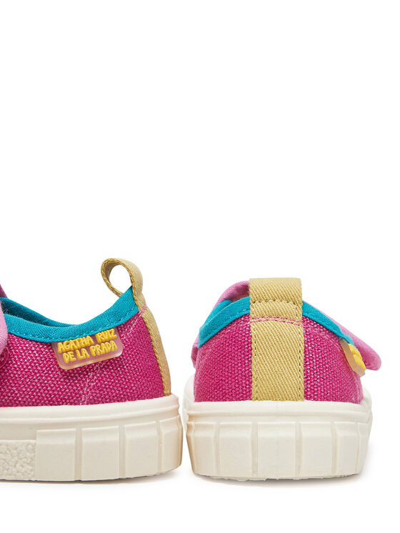 Agatha Ruiz de la Prada Agatha Ruiz de la Prada Тапочки 252932 Рожевий