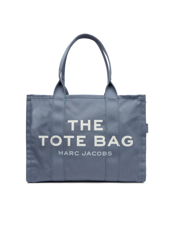 Marc Jacobs Marc Jacobs Τσάντα The Canvas Large Tote Bag M0016156 Γκρι