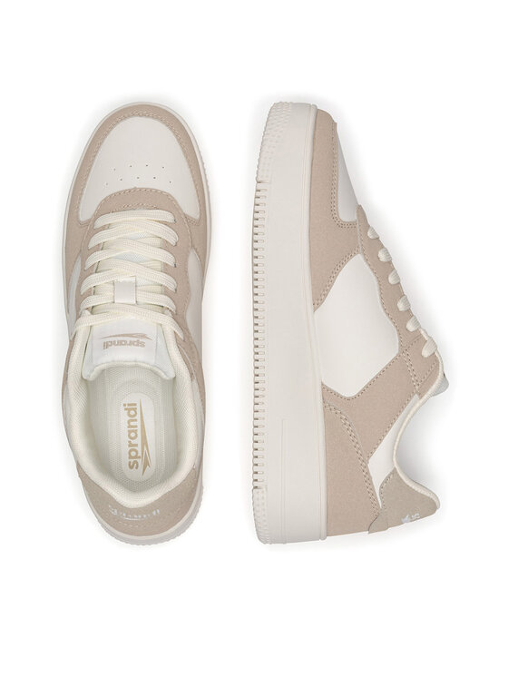 Sprandi Sprandi Sneakers WP07-1234 Bej