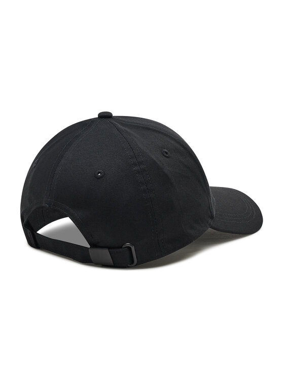 Calvin Klein Calvin Klein Kapa s šiltom Baseball Cap K60K604360 Črna