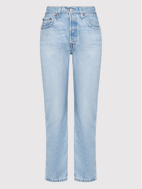 Levi's® Levi's® Jeansy 501® 12501-0373 Modrá Regular Fit