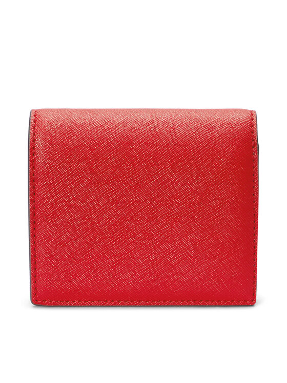 LAUREN RALPH LAUREN LAUREN RALPH LAUREN Kleine Damen Geldbörse 432962112004 Rot