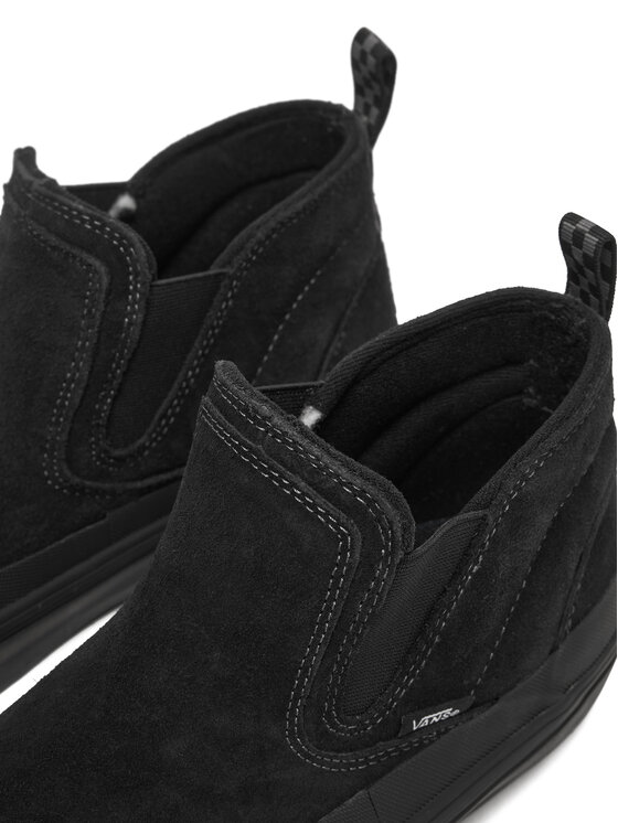 Vans Vans Sneakersy MTE Mid-Slip Insulated VN000DANBLK1 Czarny