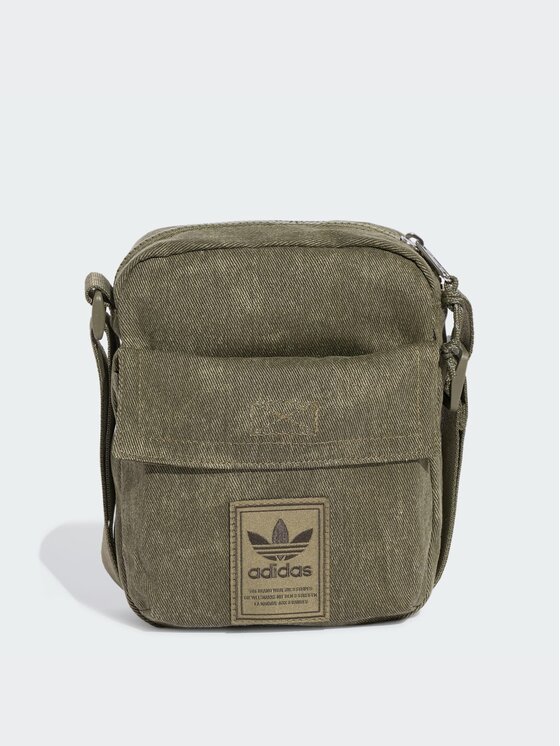 adidas adidas Torba 165476 Zielony