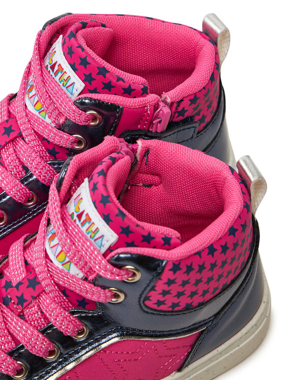 Agatha Ruiz de la Prada Agatha Ruiz de la Prada Снікерcи 241955-A S Рожевий