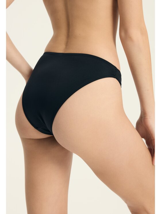 Esotiq Esotiq Dół od bikini 43298 Czarny