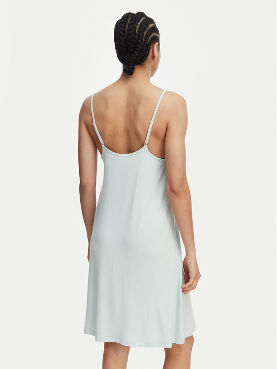 Ysabel Mora Ysabel Mora Nočna srajca 10824 Svetlo zelena Regular Fit