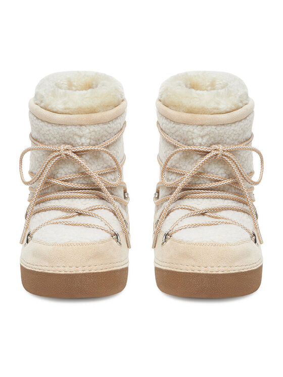 DeeZee DeeZee Stivali da neve WS19002-03 Beige