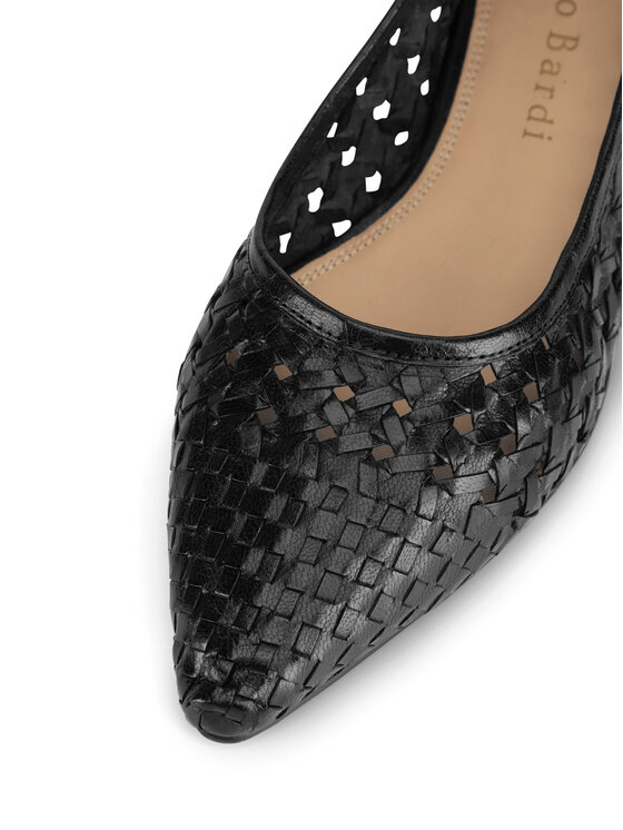 Sergio Bardi Sergio Bardi Ballerinas WI40-F1101-01SB Schwarz