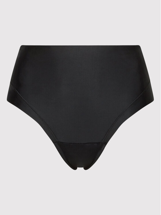 Selmark Selmark Mutande classiche a vita alta Basicos 00243 Nero