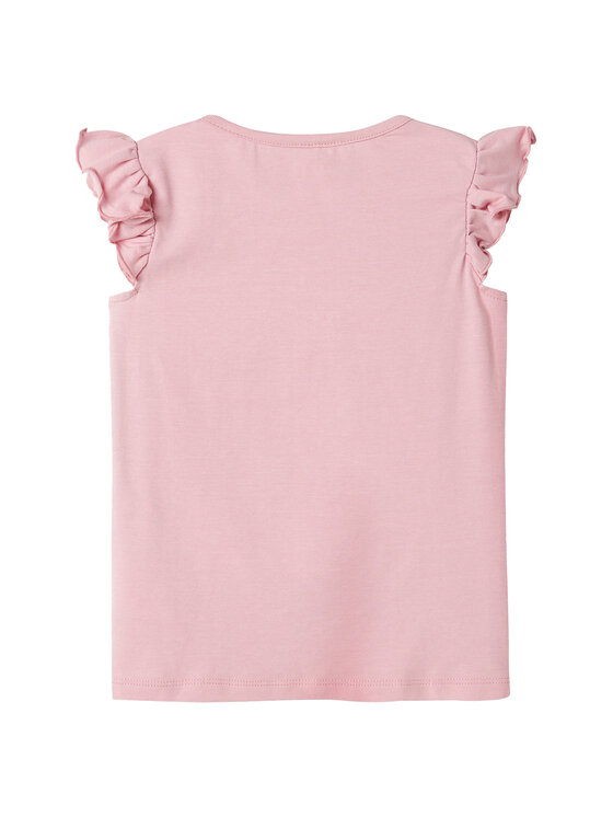 NAME IT NAME IT Marškinėliai Peppa 13242959 Rožinė Regular Fit