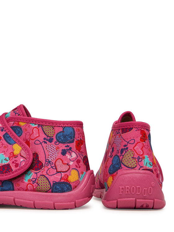 Froddo Froddo Hausschuhe G1700424 S Rosa