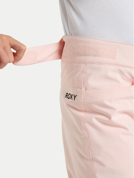 Roxy Roxy Snovborda bikses Backyard ERGTP03053 Rozā Regular Fit