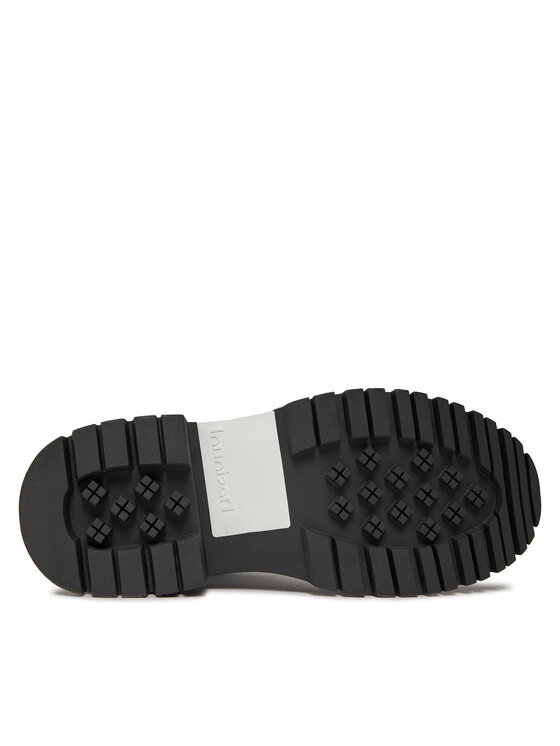 Desigual Desigual Schnürstiefeletten 22WSTP06 Schwarz