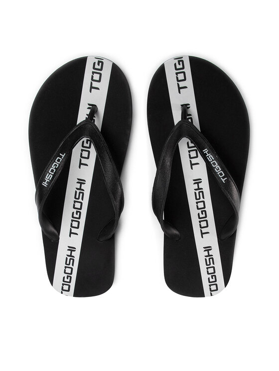 Togoshi Togoshi Flip-flops TG-20-04-000176 Fekete