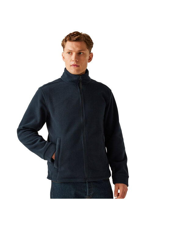 Regatta Regatta Kurtka outdoor Thor 350 Granatowy Long Fit