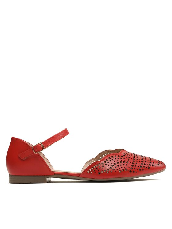 Lasocki Lasocki Туфлі RST-KAJA-24 Червоний
