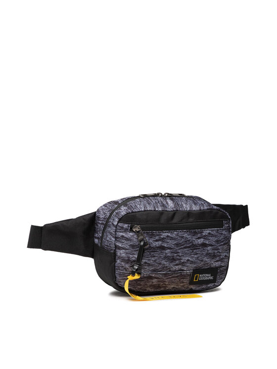 National Geographic Saszetka nerka Waist Bag N15781.98SE Szary Modivo.pl