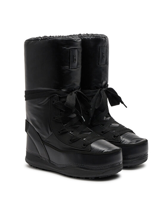 Bogner Bogner Čizme za snijeg Les Arcs 12 32447454 Crna