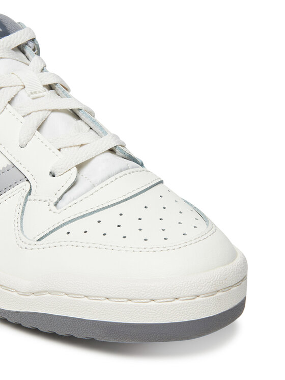 adidas adidas Basketbalové topánky Forum Low CL JI3266 Biela