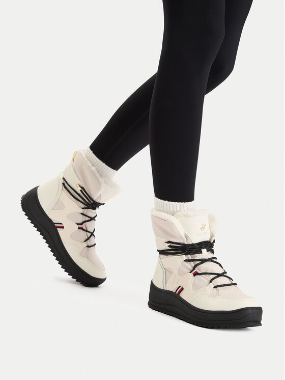 Beverly Hills Polo Club Beverly Hills Polo Club Schneeschuhe CEO-V12-1095 Weiß