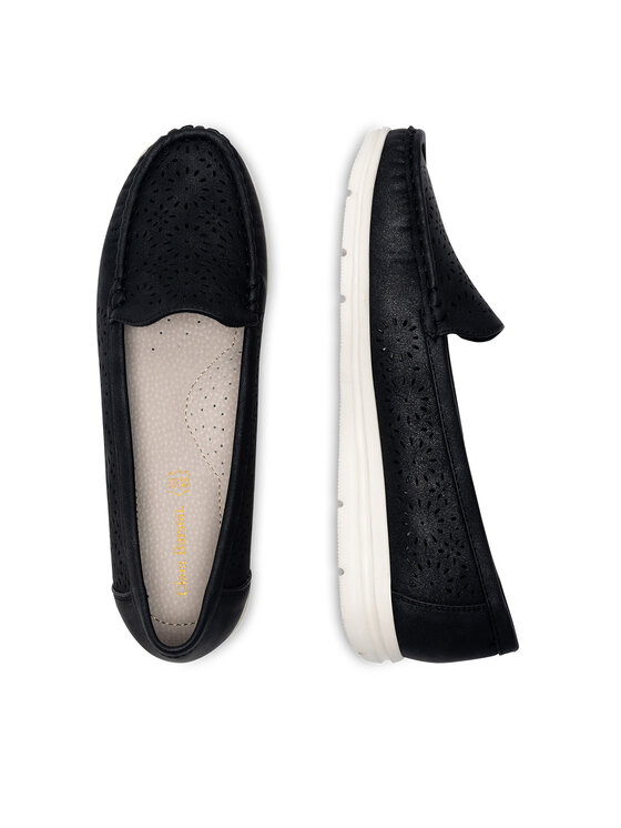Clara Barson Clara Barson Mocassini KFB22SH002 Nero