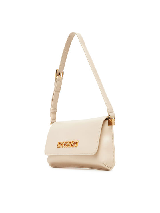 LOVE MOSCHINO LOVE MOSCHINO Ročna torba JC4058PP1NLO0110 Bež