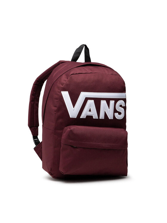 Vans Vans Nahrbtnik Old Skool Drop VN0A5KHP4QU1 Bordo rdeča