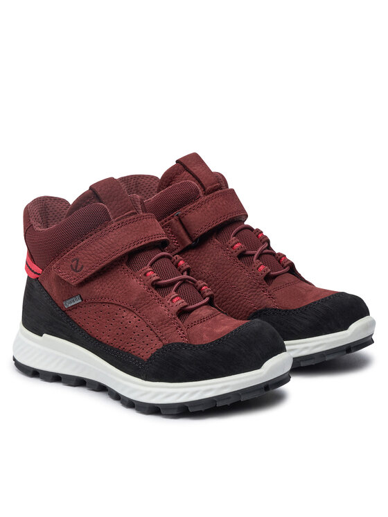 ECCO ECCO Bakancs Exostrike Kids 76194260998 Piros