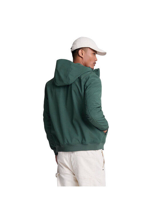 Lyle & Scott Lyle & Scott Kurtka zimowa 24wmlsjk2110vx Zielony Regular Fit
