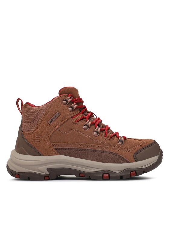 Skechers Trapper stila apavi Trego Alpine Trail 167004/BRN Brūns