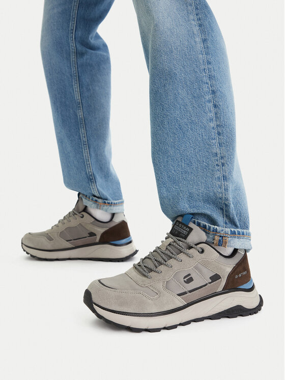 G-Star Raw G-Star Raw Sneakersy CEO-ADRI-01 Szary
