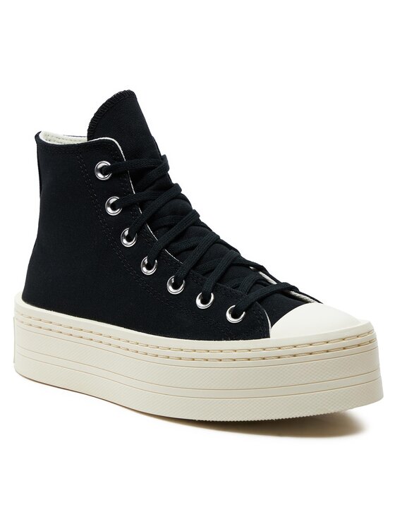 Converse chuck taylor all star - cheap tenisówki i trampki wysokie - black