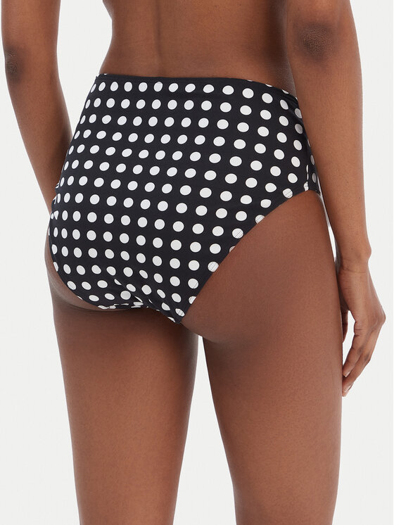 Chantelle Chantelle Bikini alsó Sauvage C17UC6 Fekete