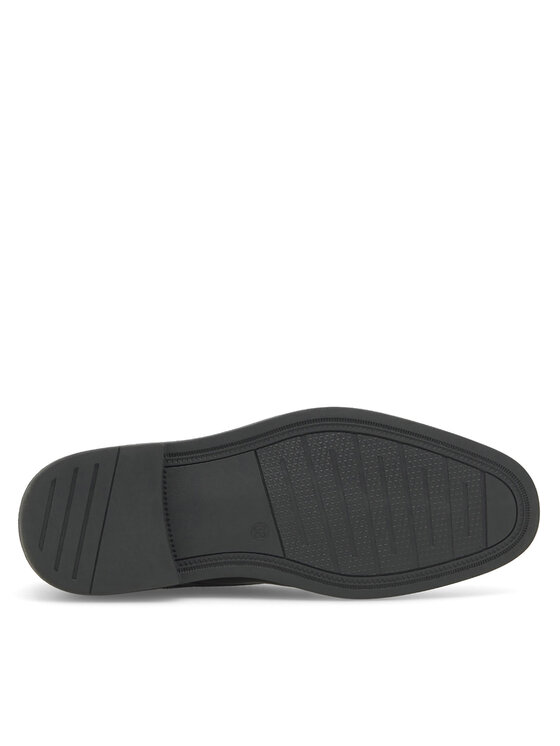 Ottimo Ottimo Halbschuhe CF1986-1B Schwarz
