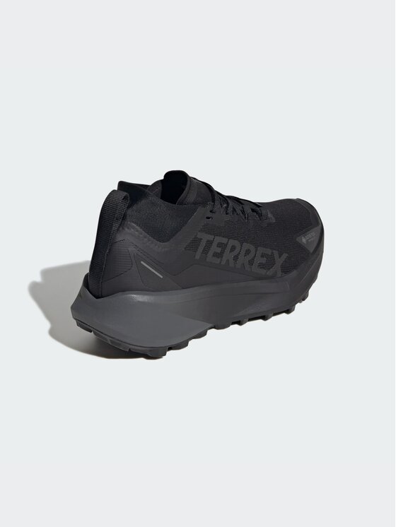 adidas adidas Buty do biegania Terrex Agravic GTX Trail Czarny