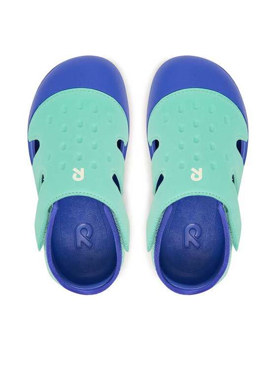 Reima Reima Sandalen Koralli 5400070A Grün