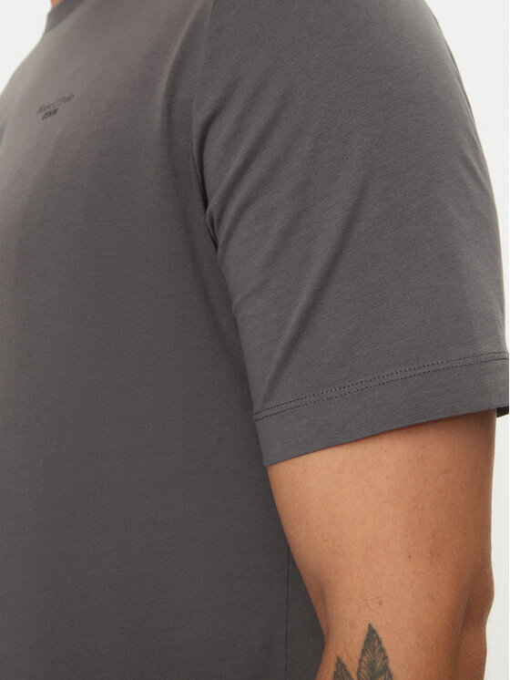 Marc O'Polo Denim Marc O'Polo Denim Marškinėliai B61 2021 51060 Pilka