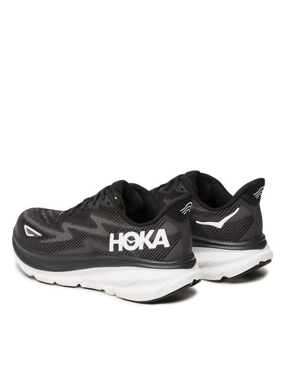 Hoka Hoka Pantofi pentru alergare Clifton 9 1127895 Negru