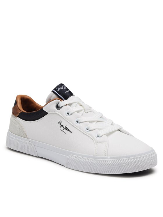 Pepe Jeans Pepe Jeans Кеди PBS30569 Бежевий