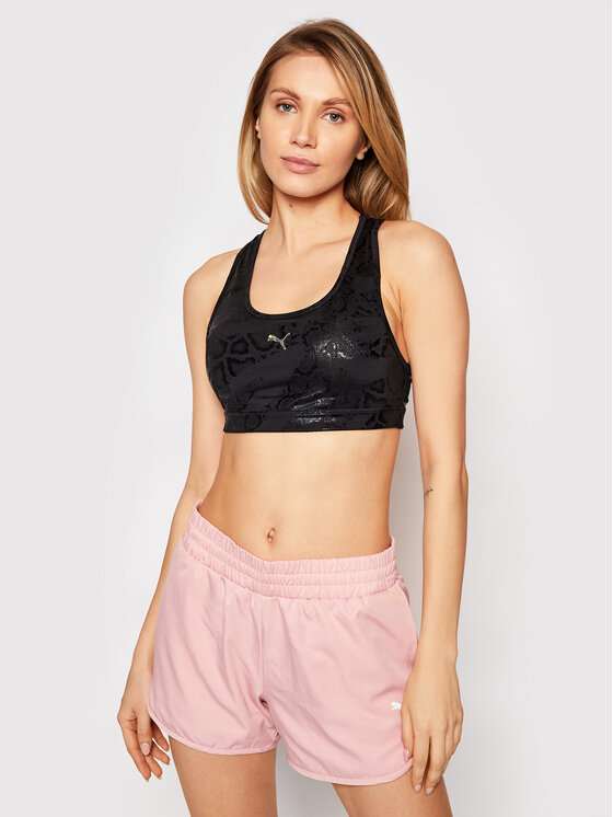 Brassière Rose Femme Puma 4keeps Graphic | Espace des marques