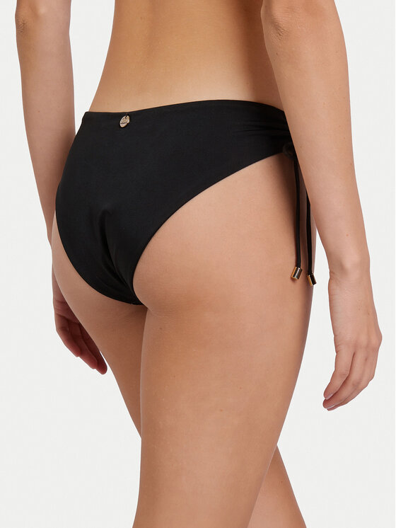 Max Mara Beachwear Max Mara Beachwear Donji dio kupaćeg kostima Samanta 2616821169 Crna