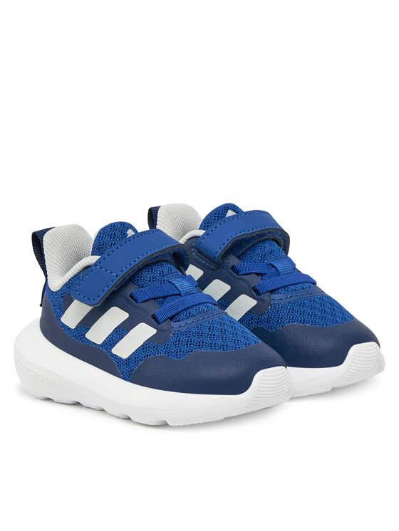 adidas adidas Sneakersy Fortarun 2.0 JI2183 Granatowy