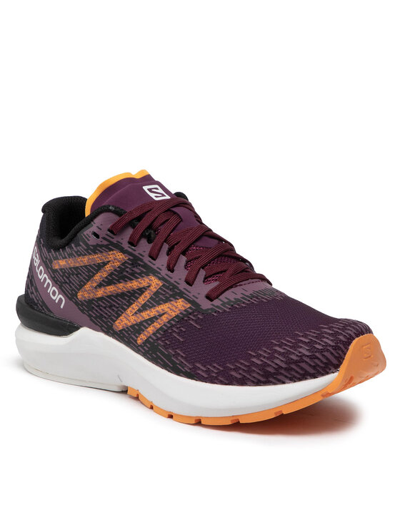 Salomon Salomon Pantofi pentru alergare Sonic 5 Balance W 417104 20 V0 Vișiniu