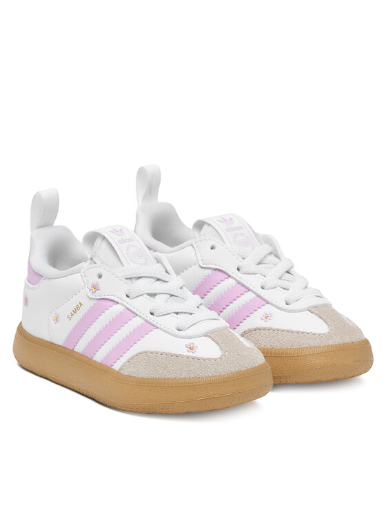 adidas adidas Sneakersy Samba Quickon I KK0454 Biały