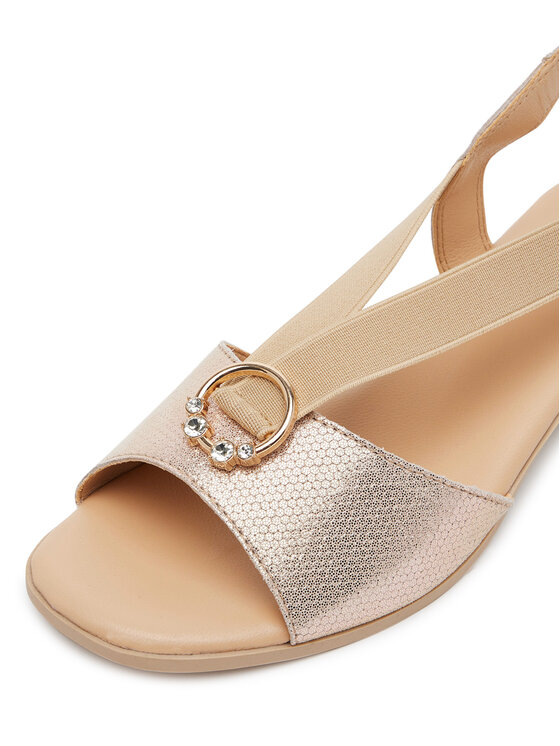 Go Soft Go Soft Sandali RST-6088-05 Oro
