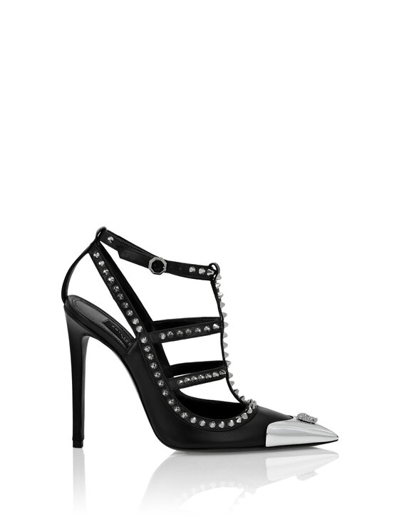 PHILIPP PLEIN PHILIPP PLEIN Szpilki 11509 Czarny