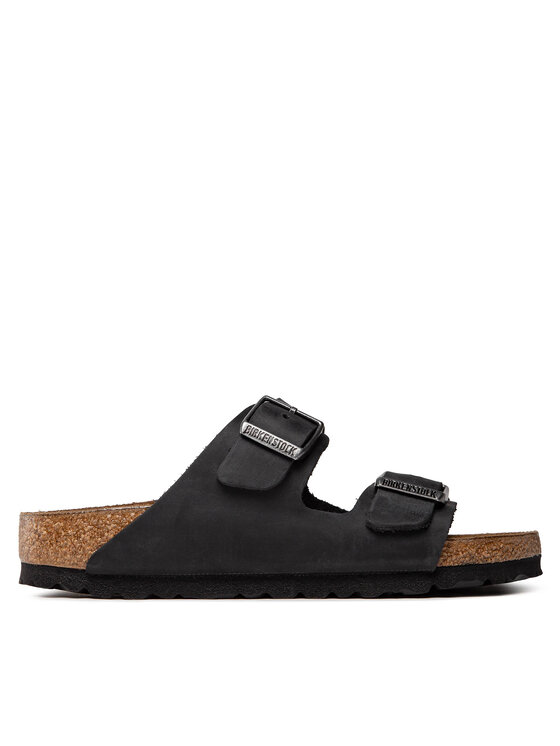 Birkenstock Natikače Arizona Bs 0552113 Crna